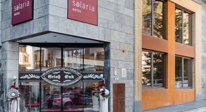Hotel Solaria, Ischgl ski chalet, image 7